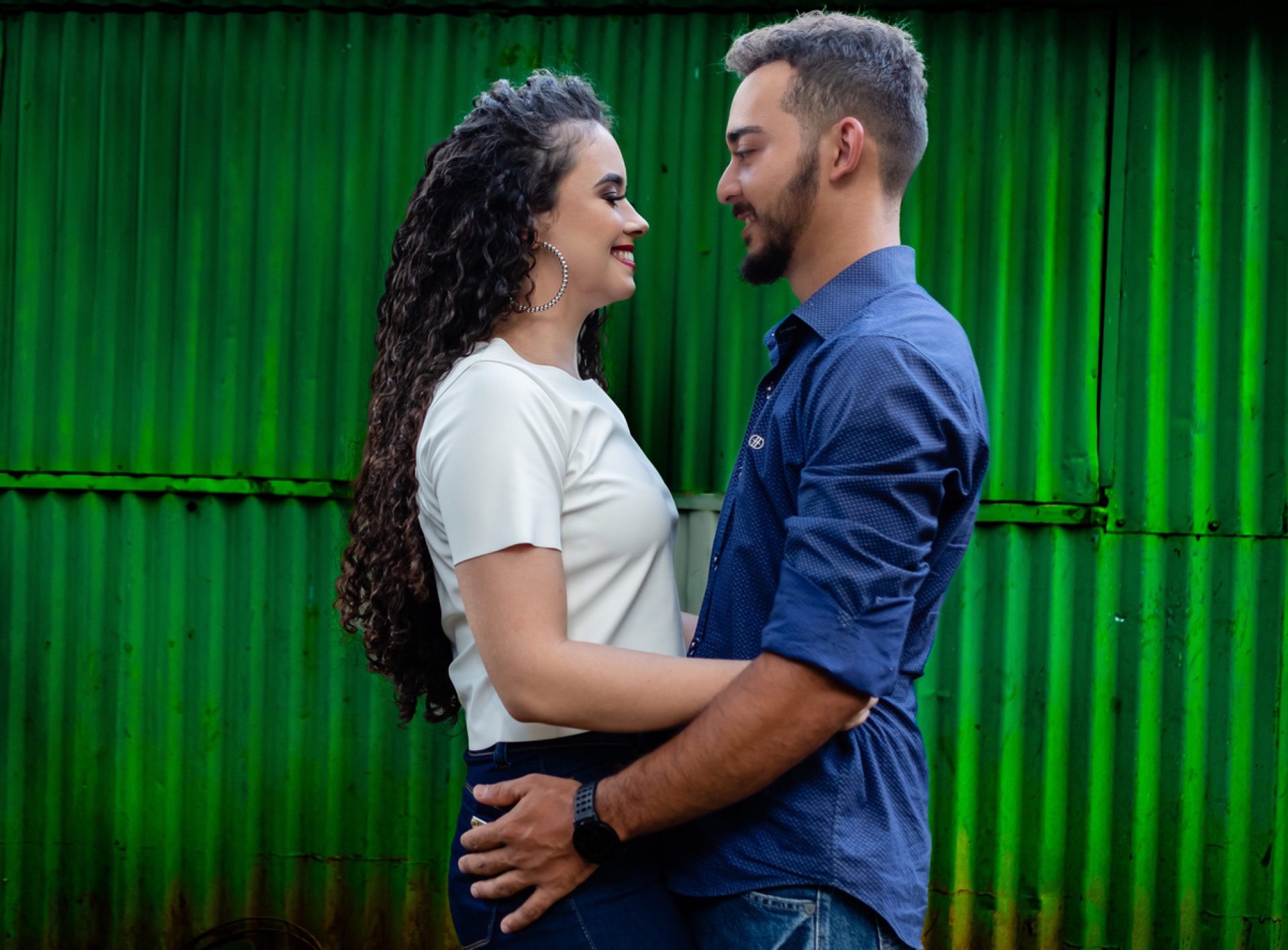 Hugo e Mariana