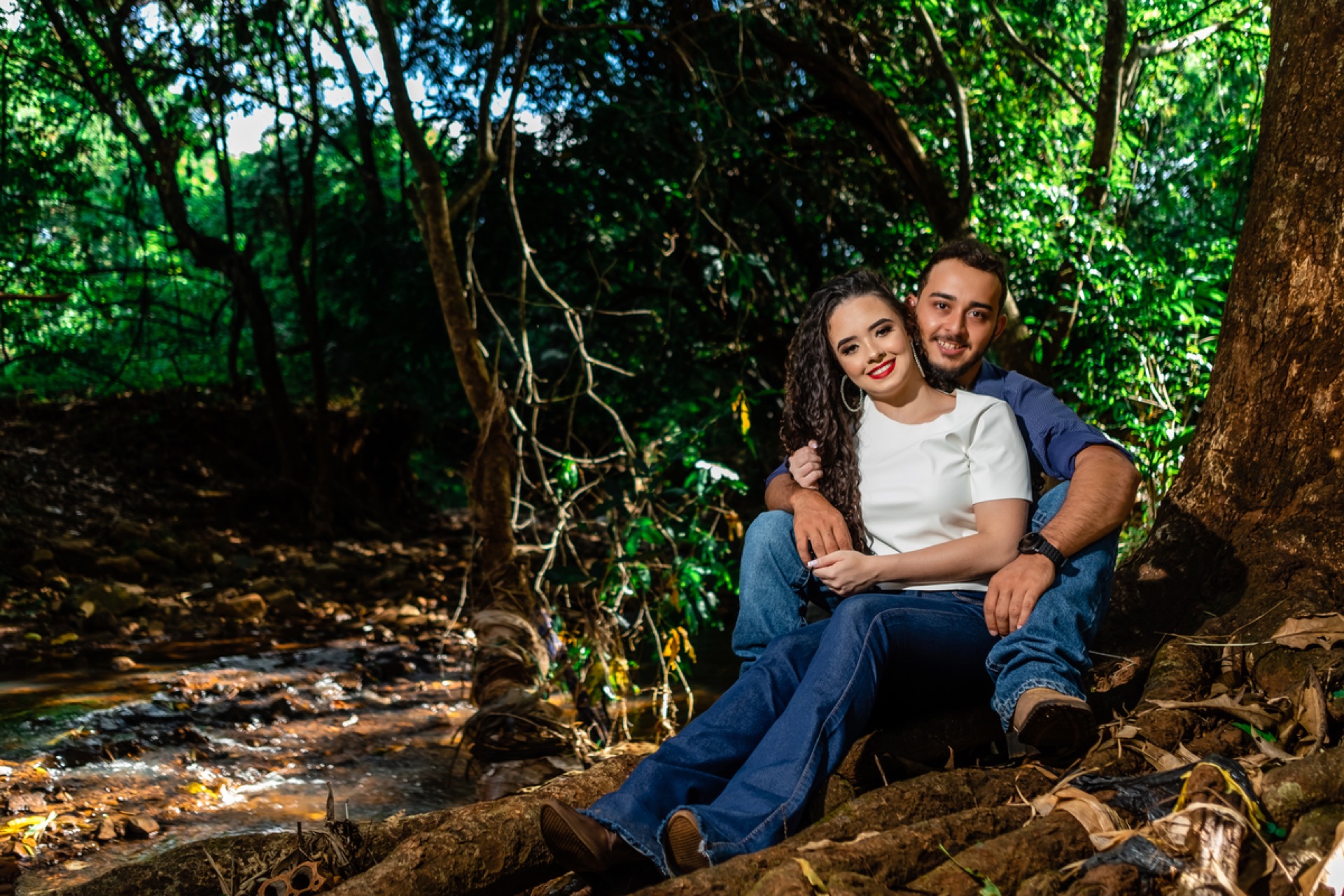 Hugo e Mariana