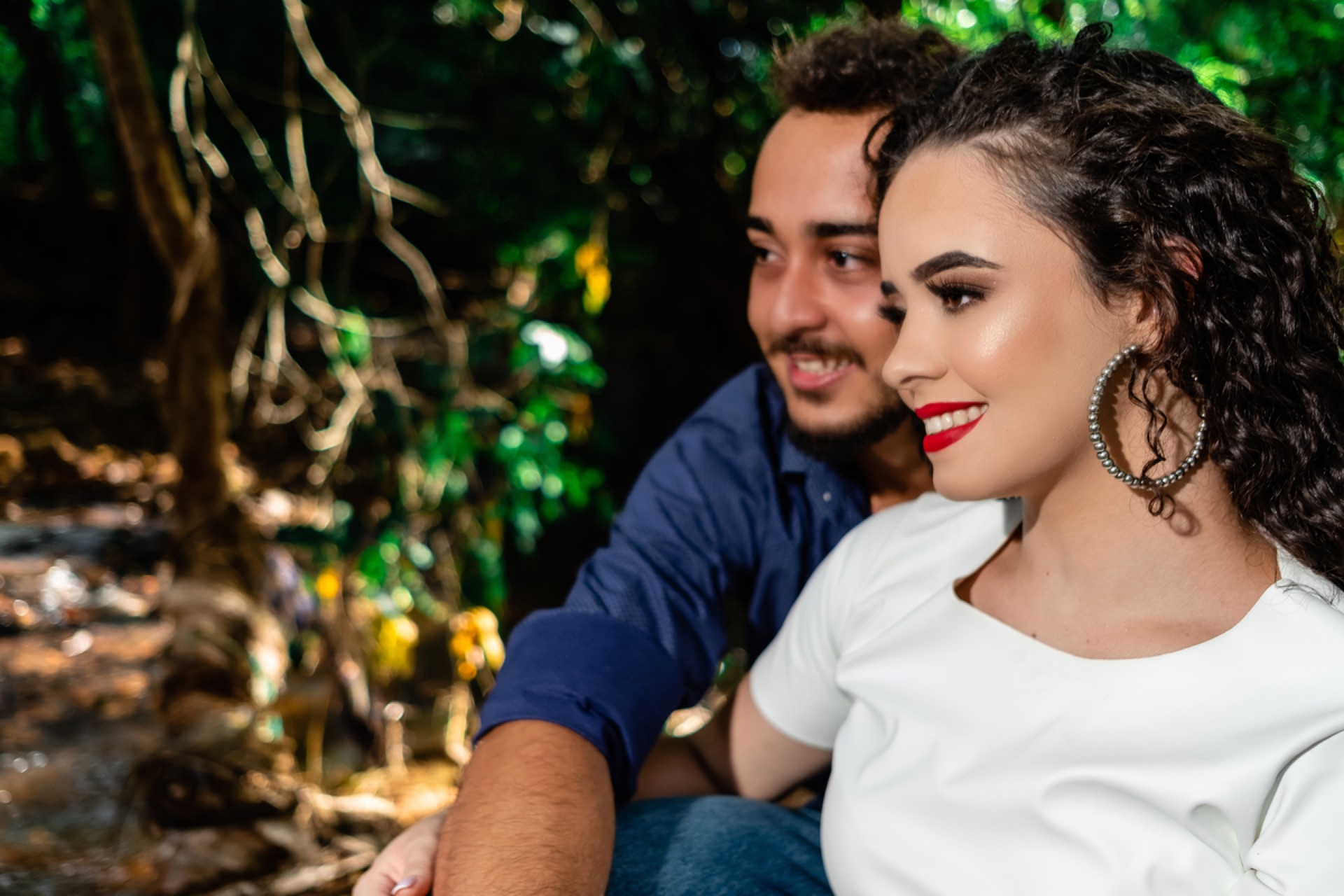 Hugo e Mariana