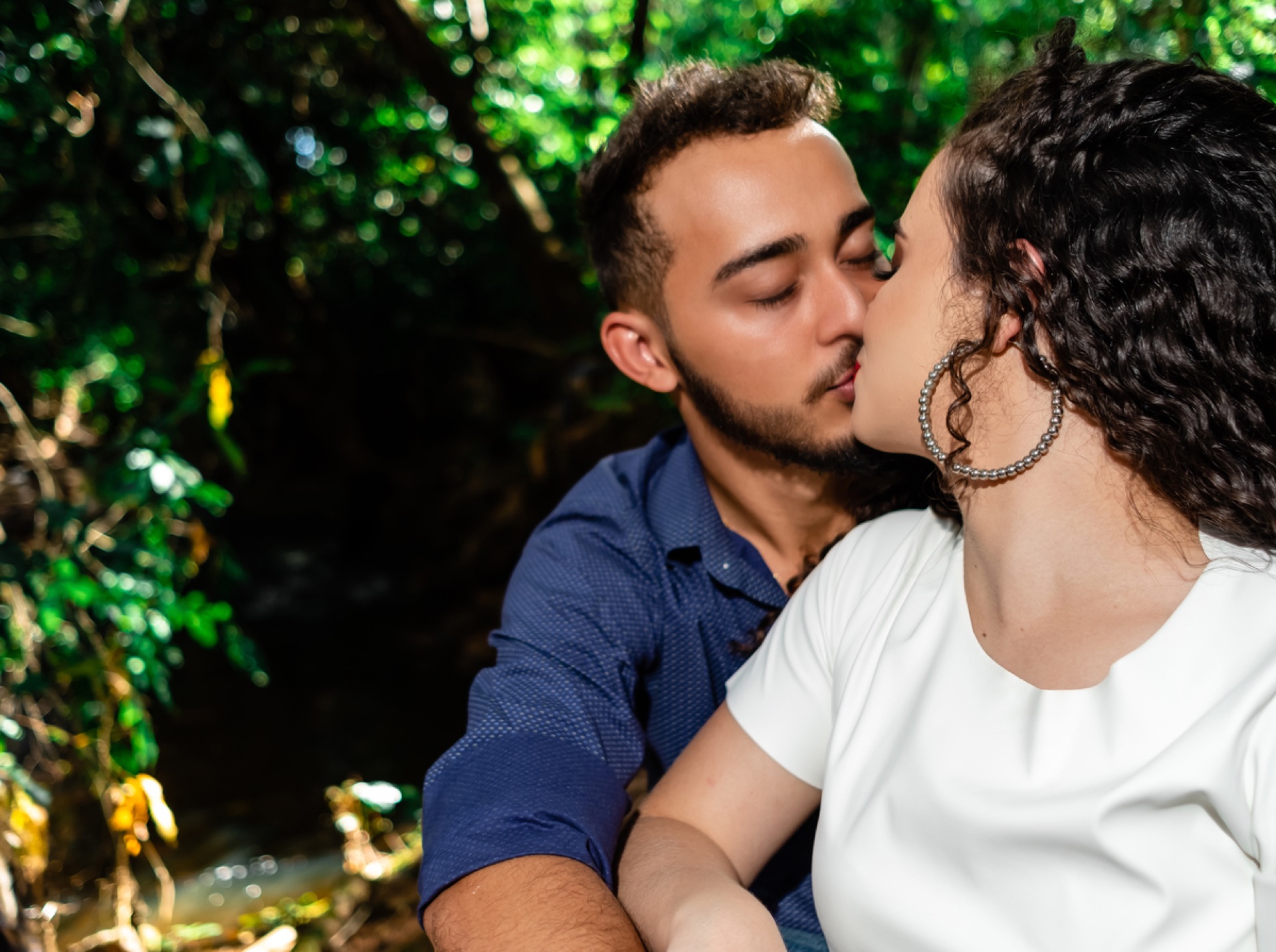 Hugo e Mariana