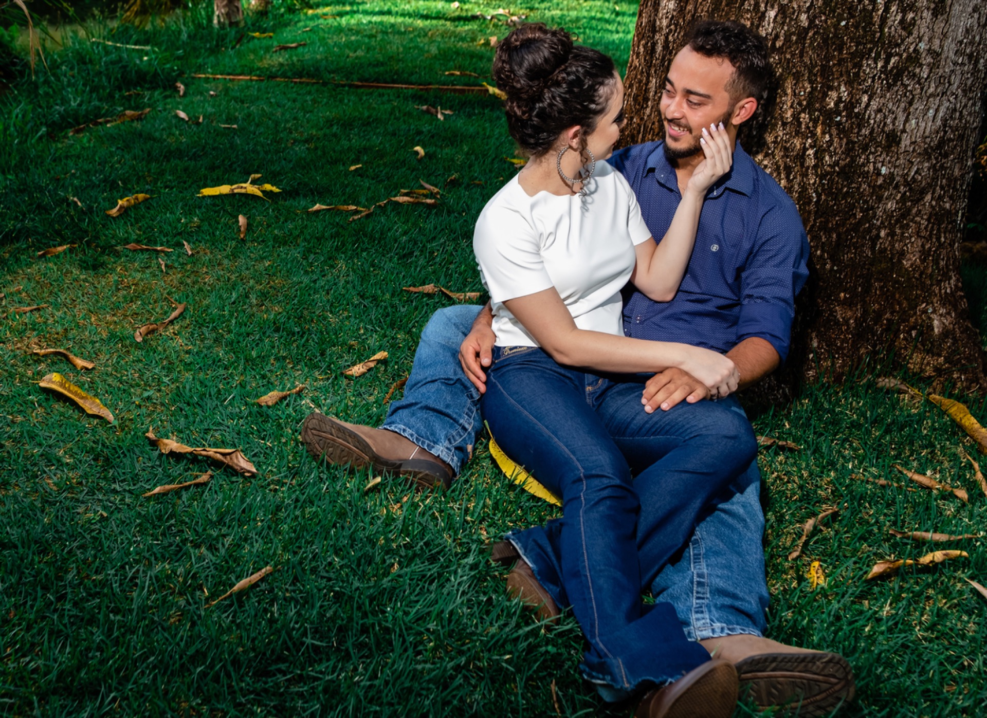 Hugo e Mariana