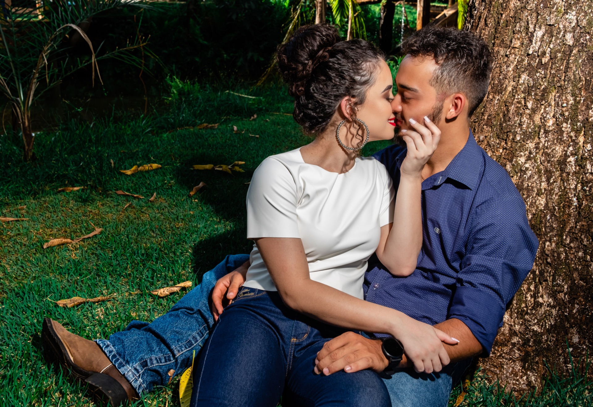 Hugo e Mariana