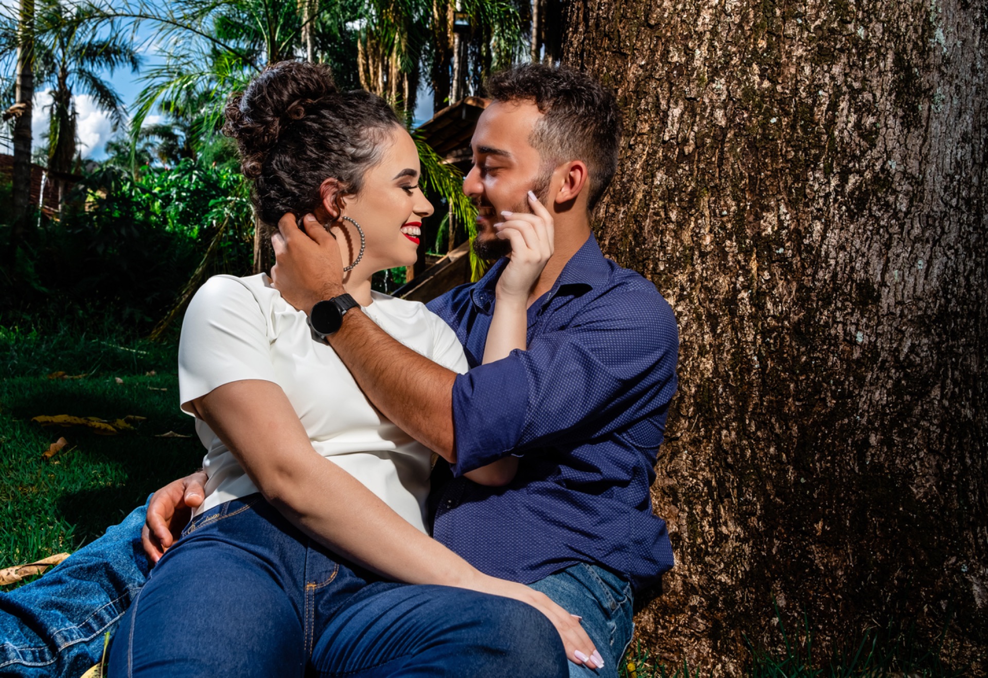 Hugo e Mariana