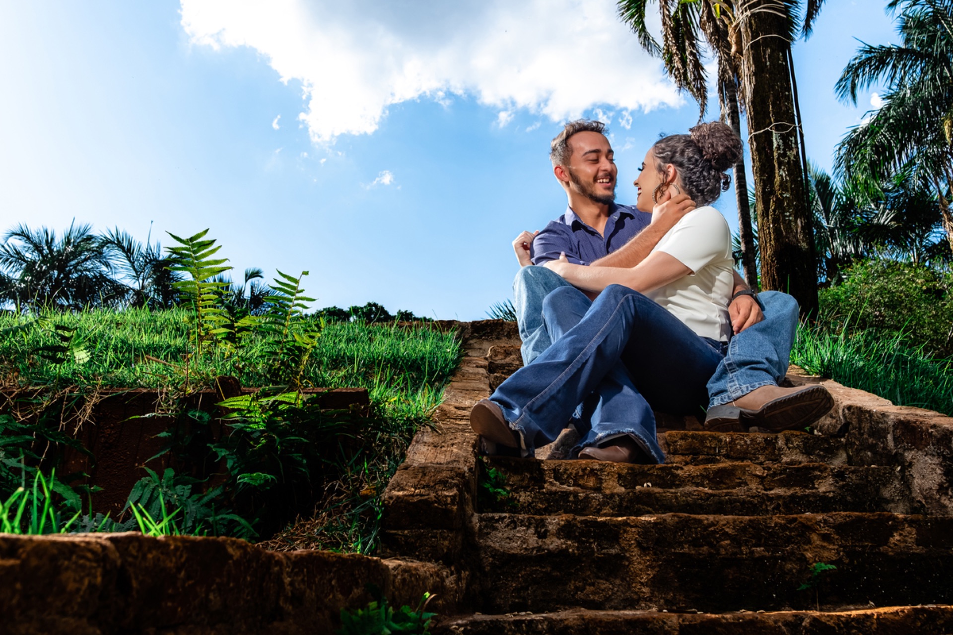 Hugo e Mariana