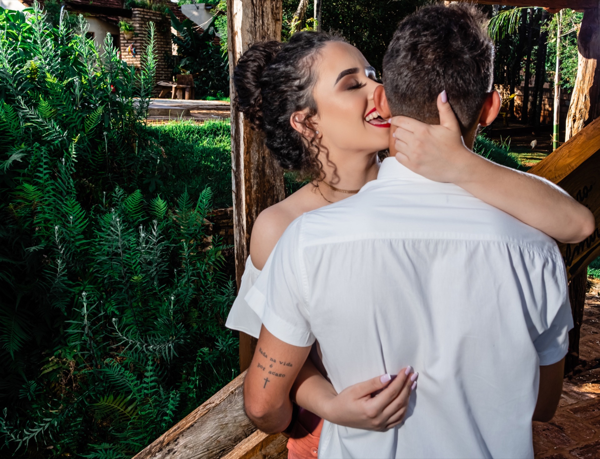 Hugo e Mariana
