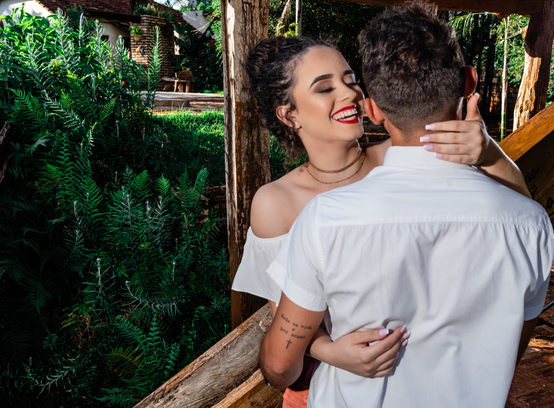 Hugo e Mariana