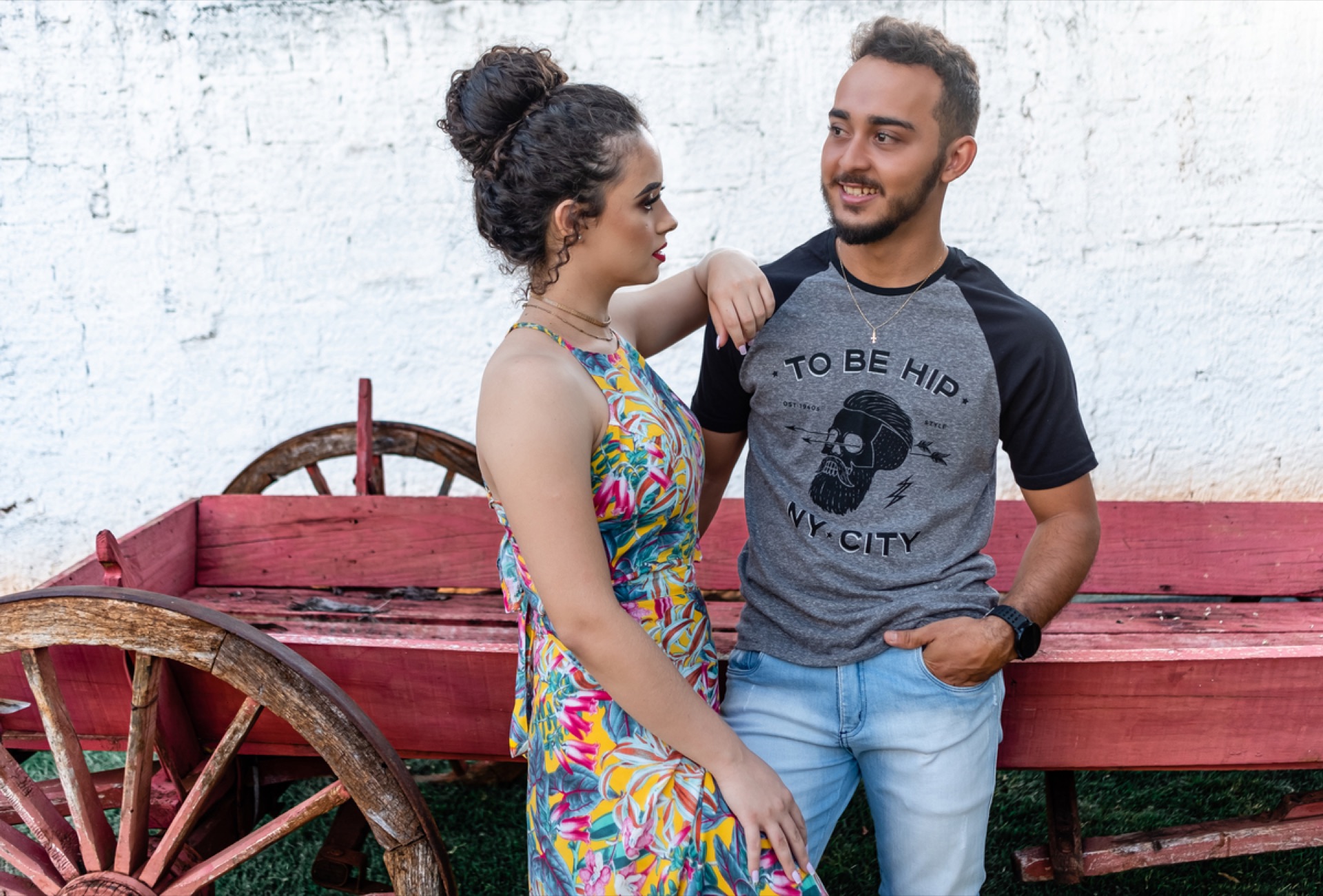 Hugo e Mariana
