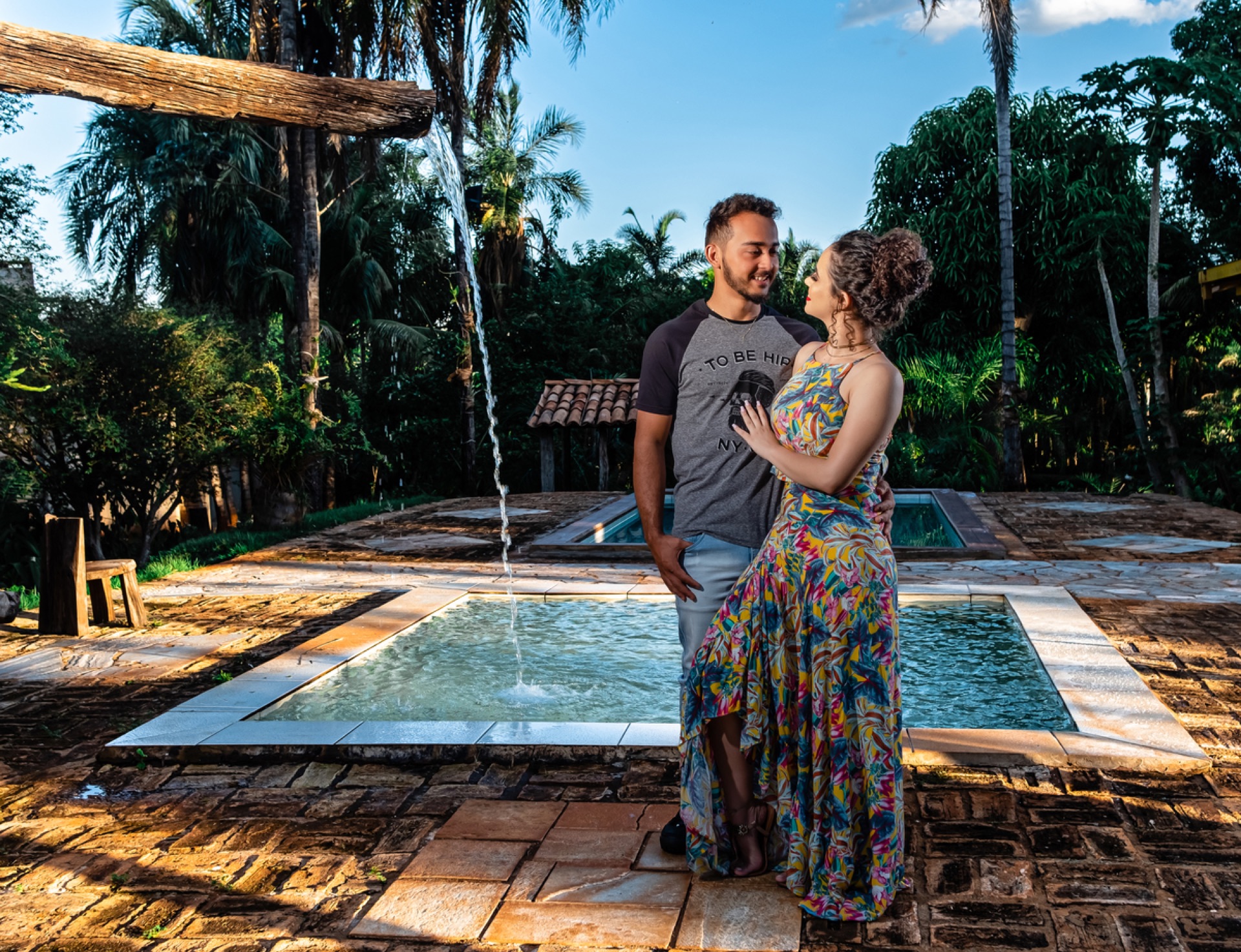 Hugo e Mariana