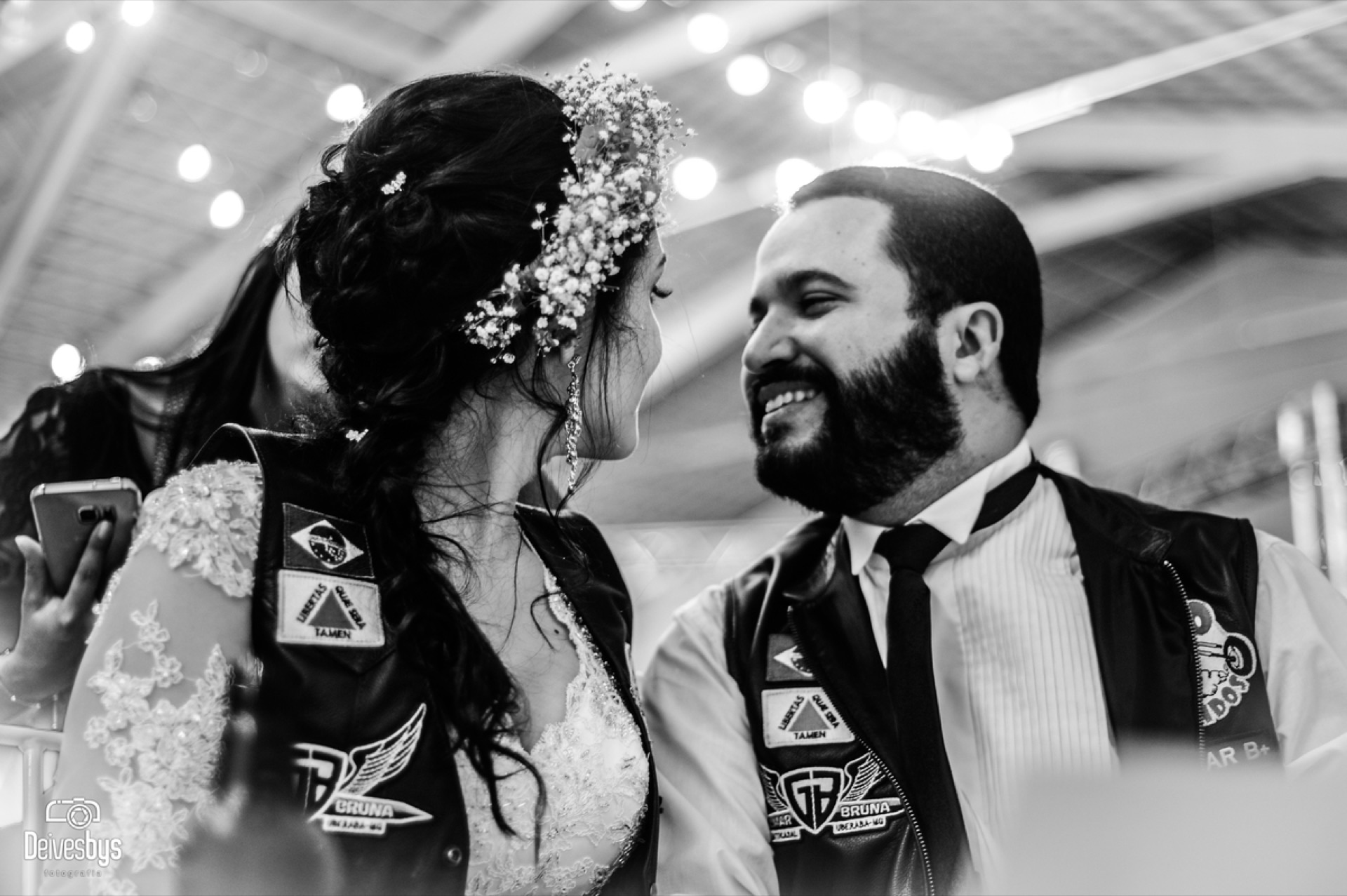 Gilmar e Bruna