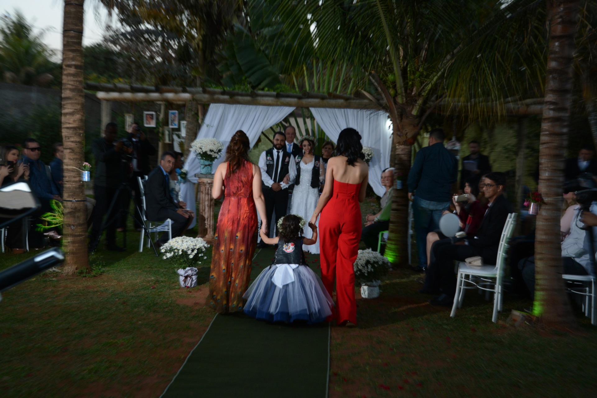 Gilmar e Bruna