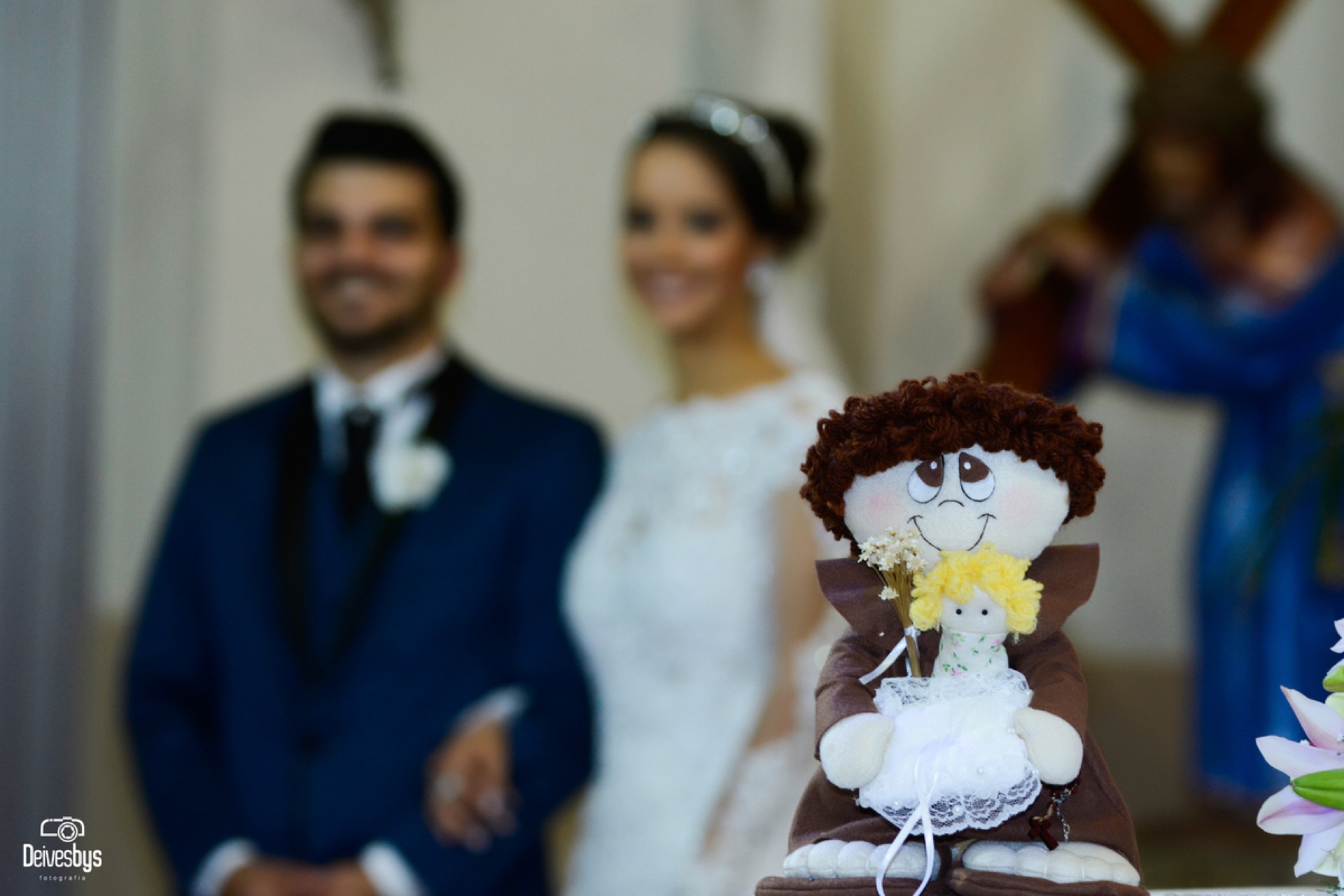Carol e Mickael